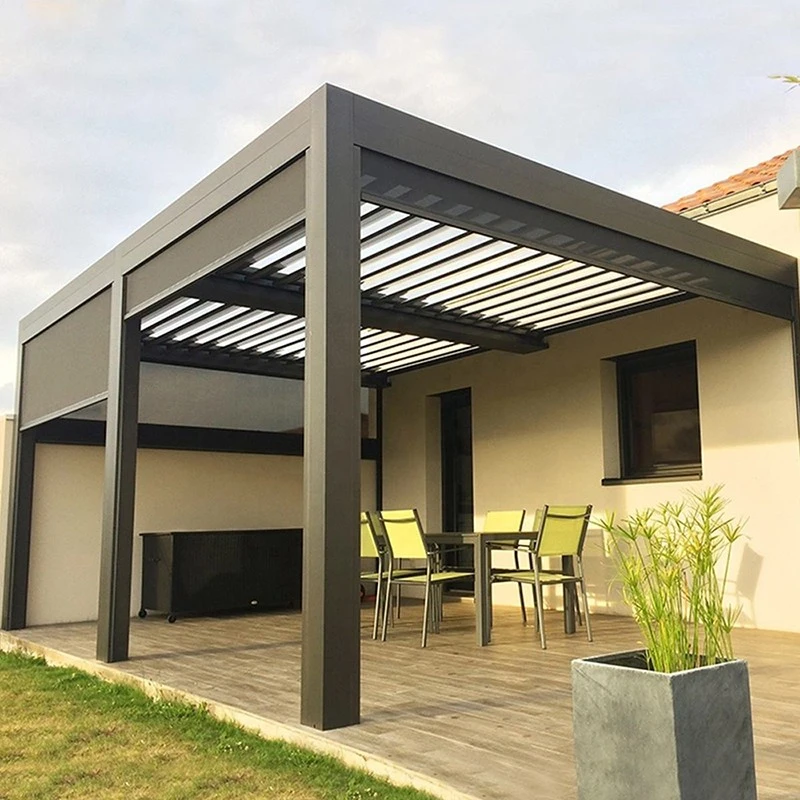 Thickening Pergola suppliers Thickening Pergola suppliers