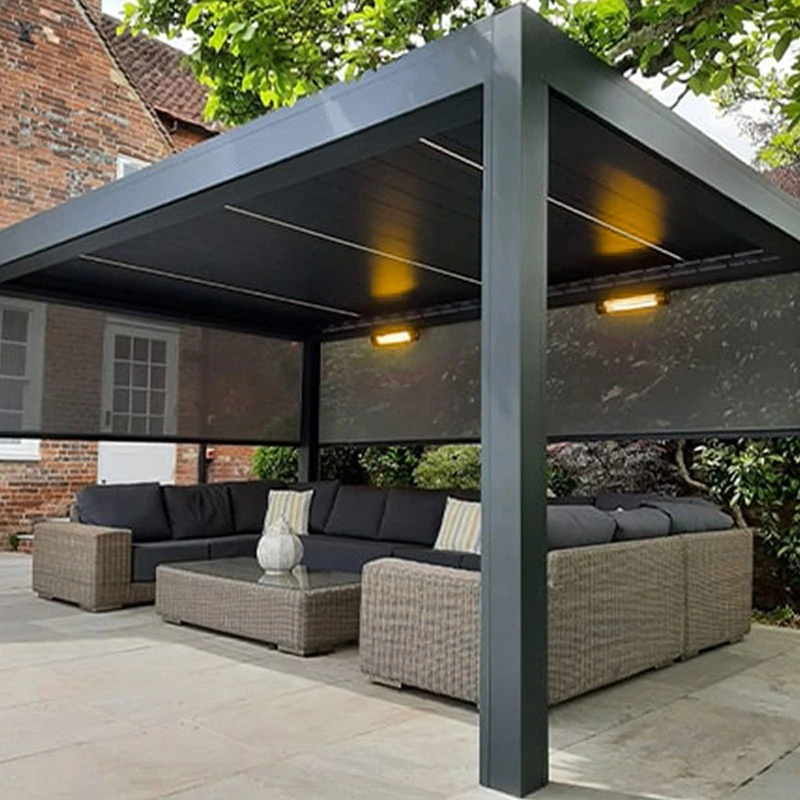 Thickening Pergola high quality Thickening Pergola high quality
